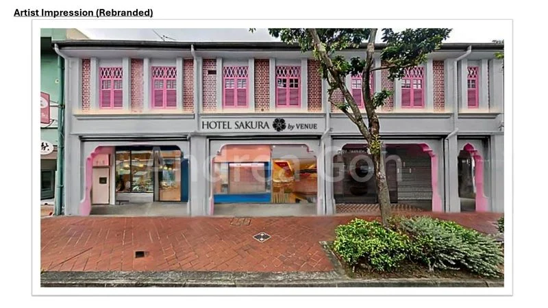 Shop / Shophouse for Rent: Joo Chiat Road - Image 3