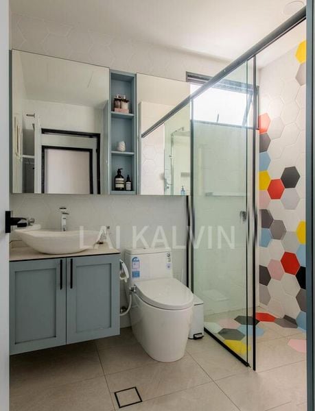 4 Bed Condo for Rent in  Cashew Heights Condominium - Image 8