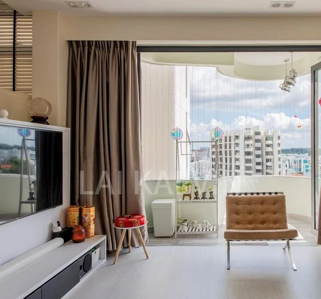 4 Bed Condo for Rent in  Cashew Heights Condominium - Image 17