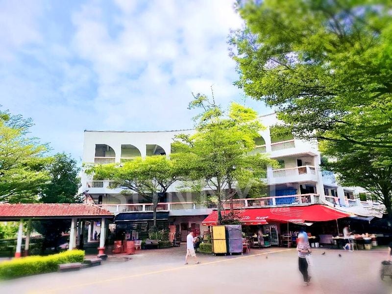 Shop / Shophouse for Sale: Prime Corner Shop in Jurong East, Yuhua Village - Image 4