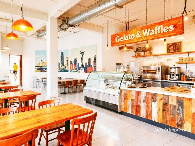 Shop / Shophouse for Sale: Prime Corner Shop in Jurong East, Yuhua Village - Image 7