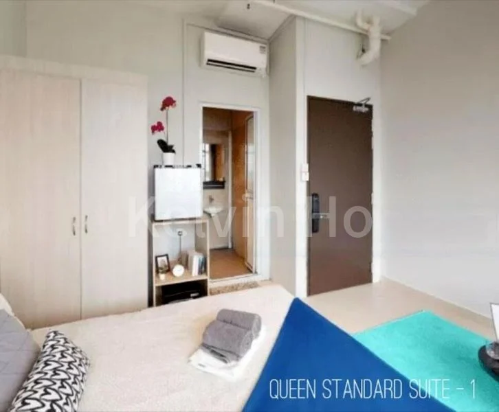 Master Room (Condo) for Rent in  85 SOHO @ Boon Lay - Image 5