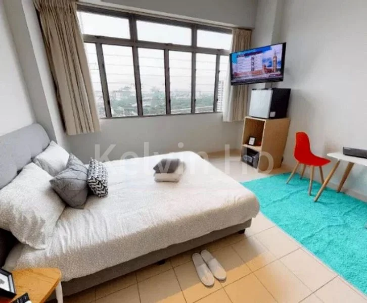 Master Room (Condo) for Rent in  85 SOHO @ Boon Lay - Image 16