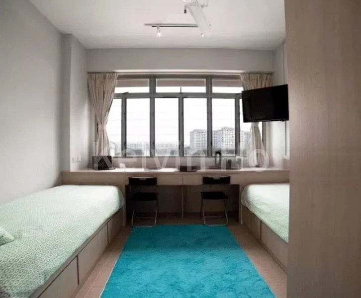 Master Room (Condo) for Rent in  85 SOHO @ Boon Lay - Image 14