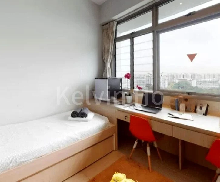 Master Room (Condo) for Rent in  85 SOHO @ Boon Lay - Image 10