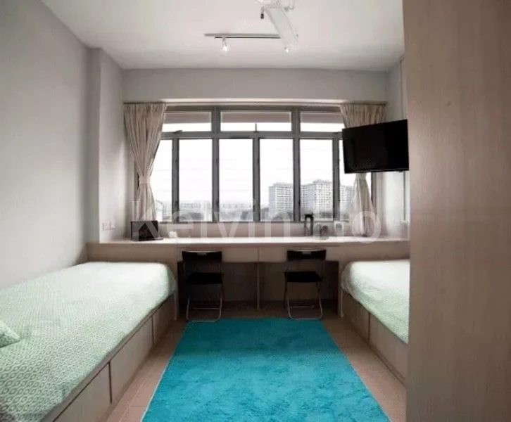 Master Room (Condo) for Rent in  85 SOHO @ Boon Lay - Image 11