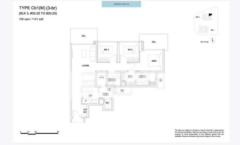3 Bed Condo for Sale in  Sky Vue - Image 15
