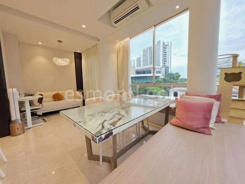 2 Bed Condo for Sale in  Suites @ Amber - Image 3