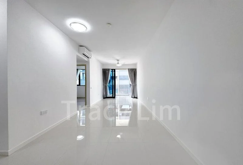 2 Bed Condo for Rent in  Treasure at Tampines - Image 1