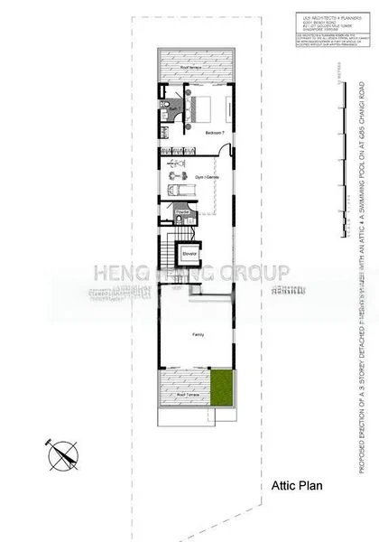 7 Bed Bungalow (Landed) for Sale in  Changi Road - Image 11