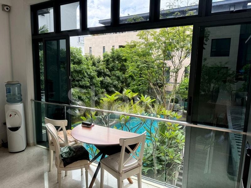 3 Bed Condo for Rent in  38 Jervois - Image 2