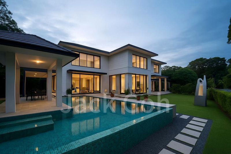 8 Bed Bungalow (Landed) for Sale in  Capitol Park - Image 4