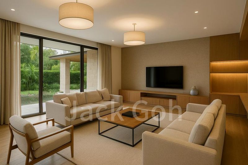 8 Bed Bungalow (Landed) for Sale in  Capitol Park - Image 3