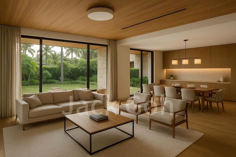 8 Bed Bungalow (Landed) for Sale in  Capitol Park - Image 2