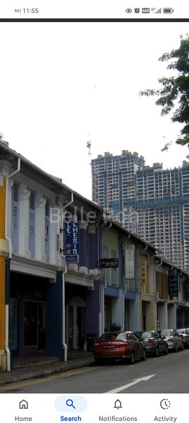 Shop / Shophouse for Sale in  Duxton Road - Image 1