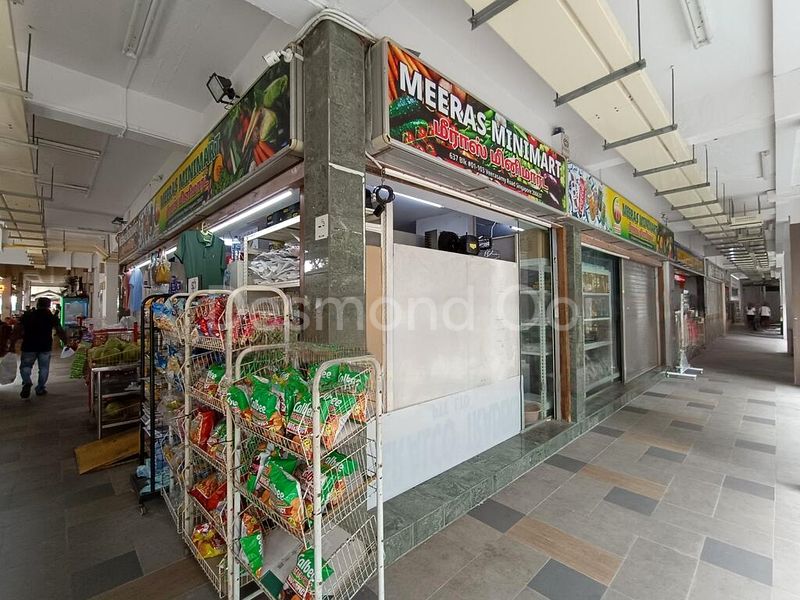 Shop / Shophouse for Sale: 637 Veerasamy Road - Image 1