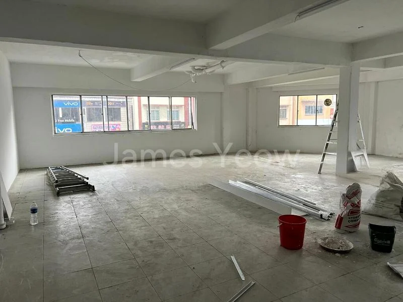 Shop / Shophouse for Rent: ❤️ Corner Unit Near Aljunied MRT, Beauty Salon, Club, Gym, Fitness, Escape Room, Training ❤️ - Image 1