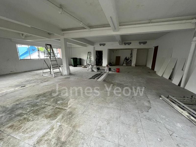 Shop / Shophouse for Rent: ❤️ Corner Unit Near Aljunied MRT, Beauty Salon, Club, Gym, Fitness, Escape Room, Training ❤️ - Image 7