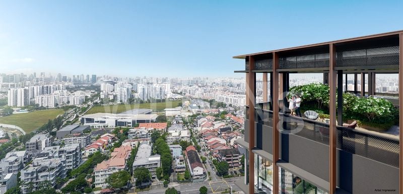 2 Bed Apartment (Condo) for Sale in The Continuum - Image 6