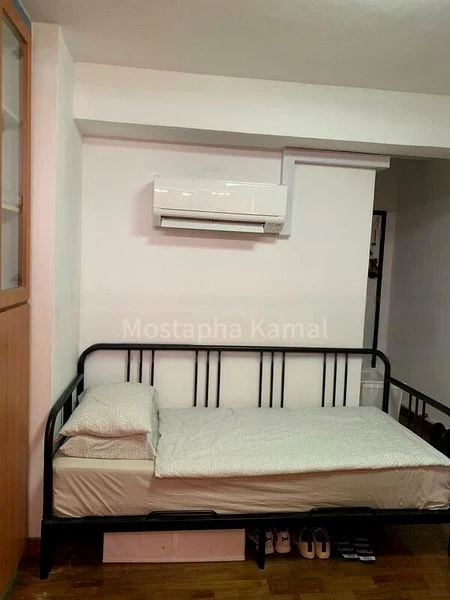 Common Room (Condo) for Rent in  Tropicana Condominium - Image 5