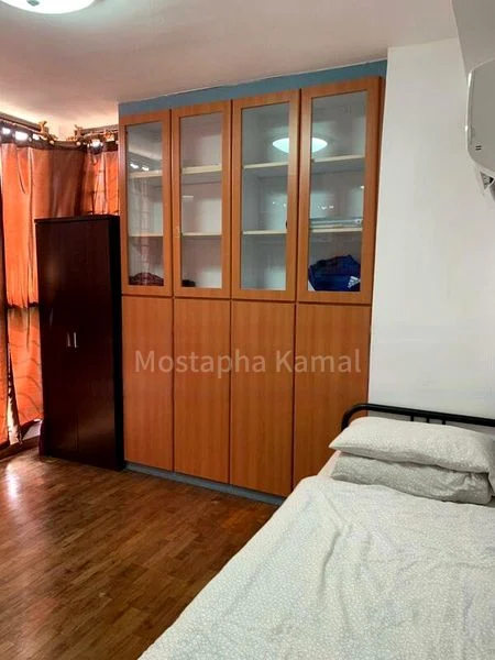 Common Room (Condo) for Rent in  Tropicana Condominium - Image 4