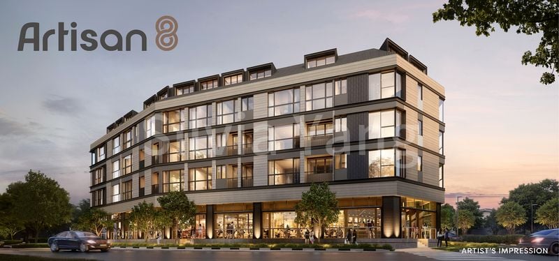 2 Bed Apartment (Condo) for Sale in  Artisan 8 - Image 4