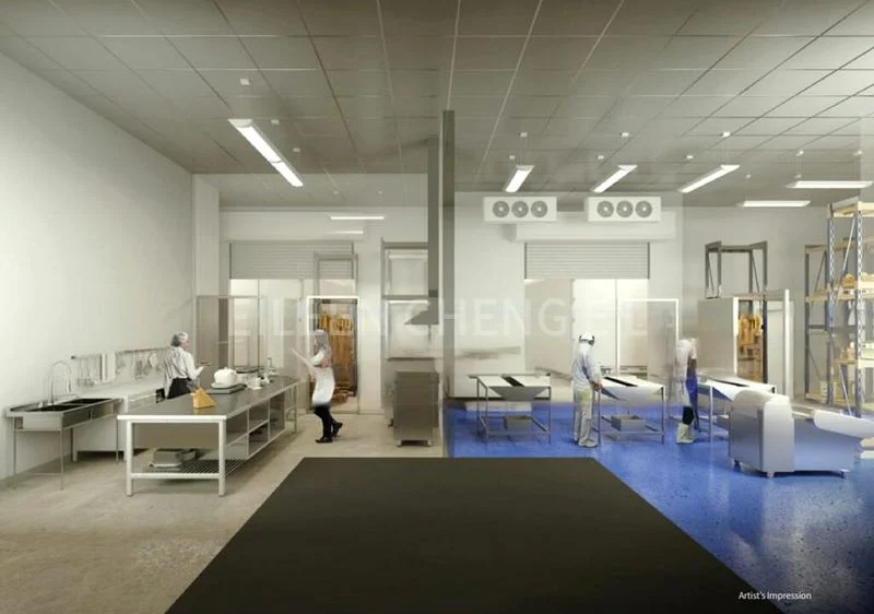 Factory / Workshop (B2) for Sale: CT Foodnex - Image 3