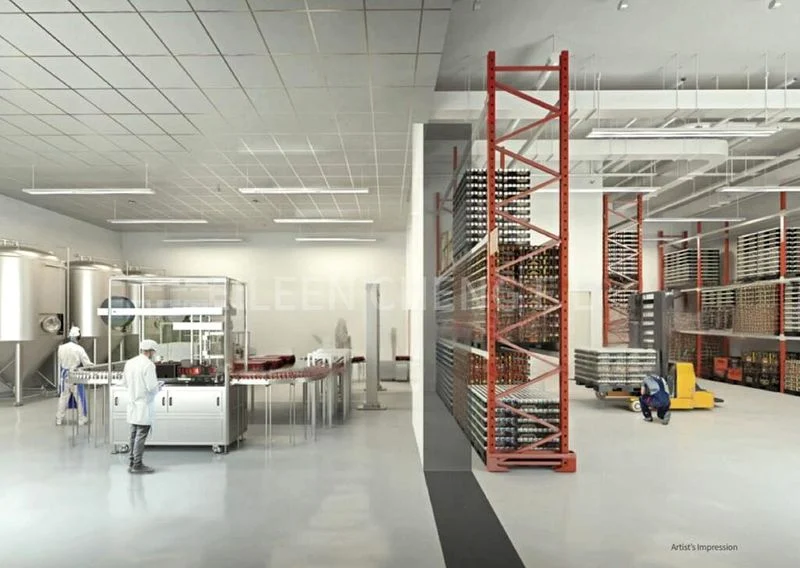 Factory / Workshop (B2) for Sale: CT Foodnex - Image 4