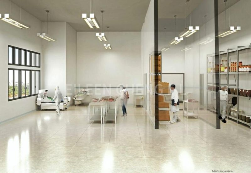 Factory / Workshop (B2) for Sale: CT Foodnex - Image 2