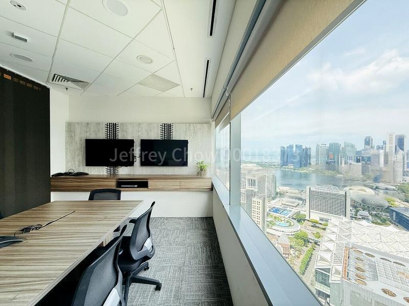 Office for Rent: Suntec City Tower - Image 7