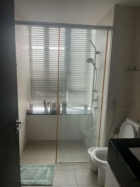 2 Bed Apartment (Condo) for Rent in  Melrose Ville - Image 1