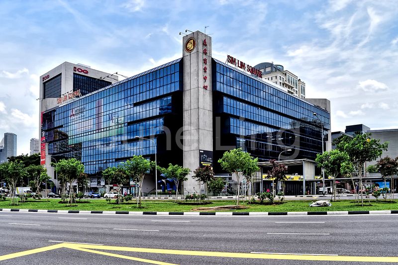 Mall Shop for Sale in  Sim Lim Square - Image 1