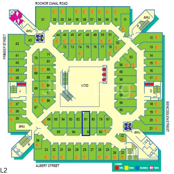 Mall Shop for Sale in  Sim Lim Square - Image 3