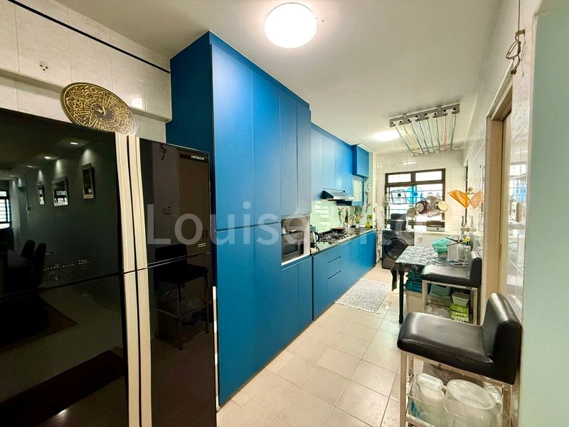 5 Room (5I) HDB for Sale in  766 Woodlands Circle - Image 5