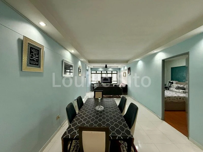5 Room (5I) HDB for Sale in  766 Woodlands Circle - Image 1