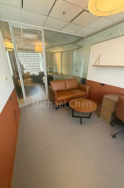 Office for Rent: Temasek Boulevard - Image 1