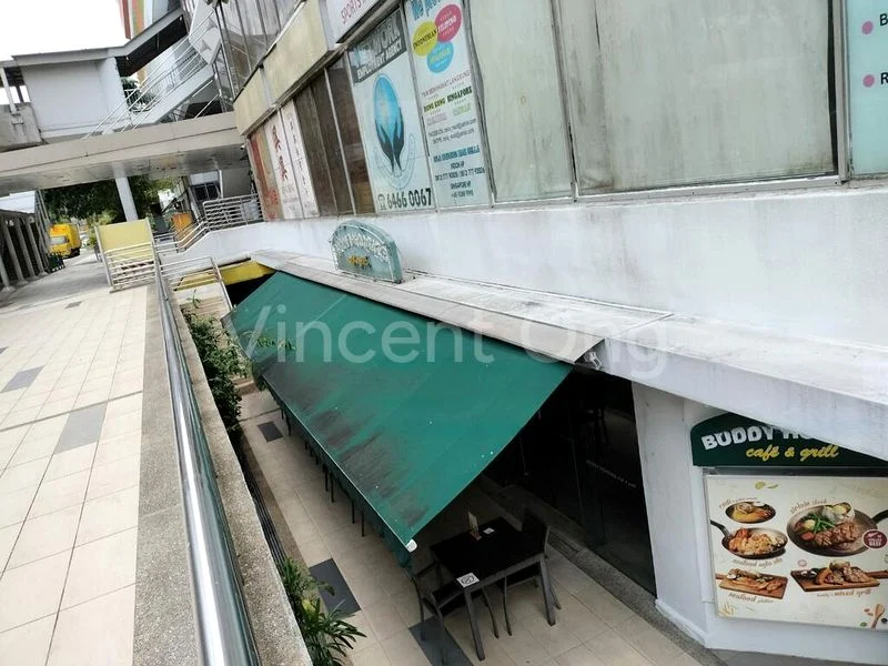 Mall Shop for Sale: Bukit Timah Shopping Centre - Image 2