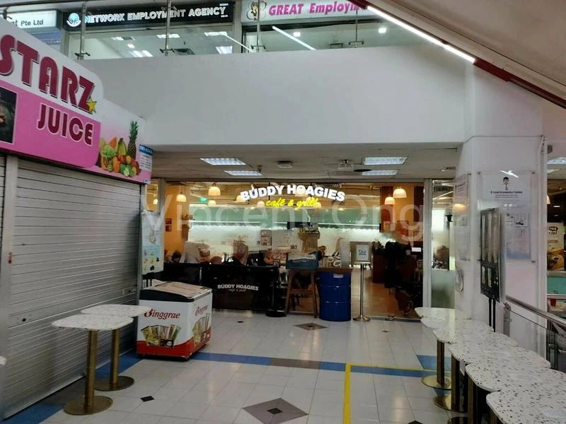 Mall Shop for Sale: Bukit Timah Shopping Centre - Image 3