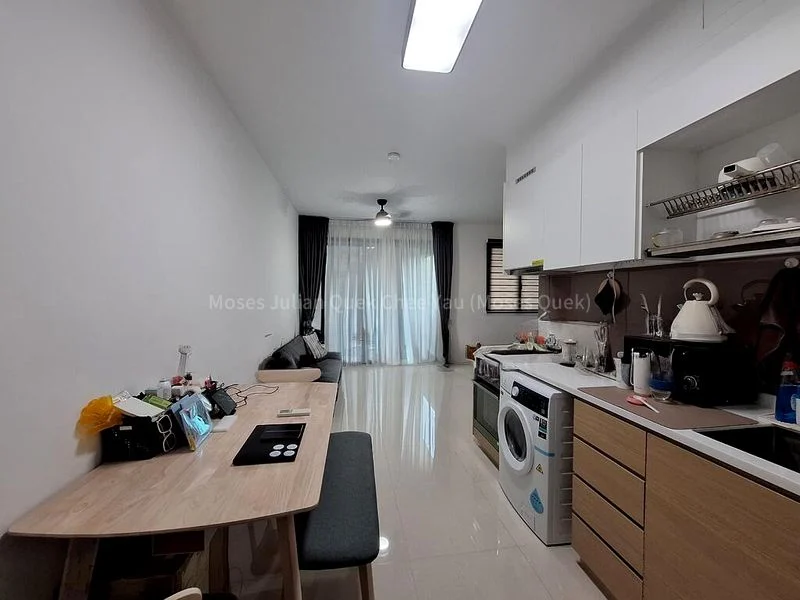 1 Bed Condo for Rent in  Treasure at Tampines - Image 15