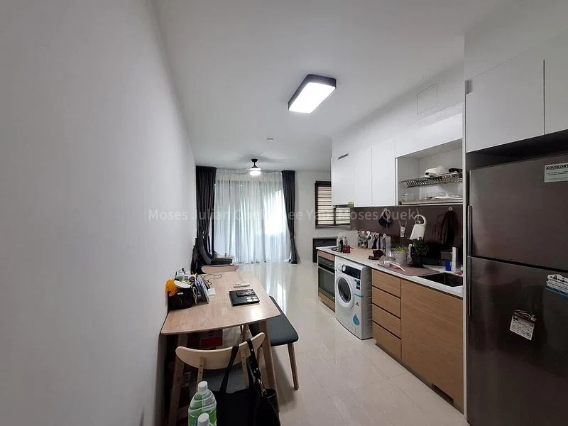 1 Bed Condo for Rent in  Treasure at Tampines - Image 13