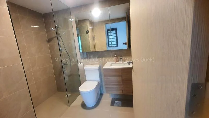 1 Bed Condo for Rent in  Treasure at Tampines - Image 4
