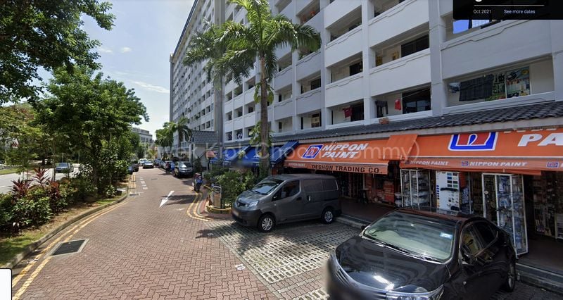 Shop / Shophouse for Sale in  Sin Ming Ville - Image 1