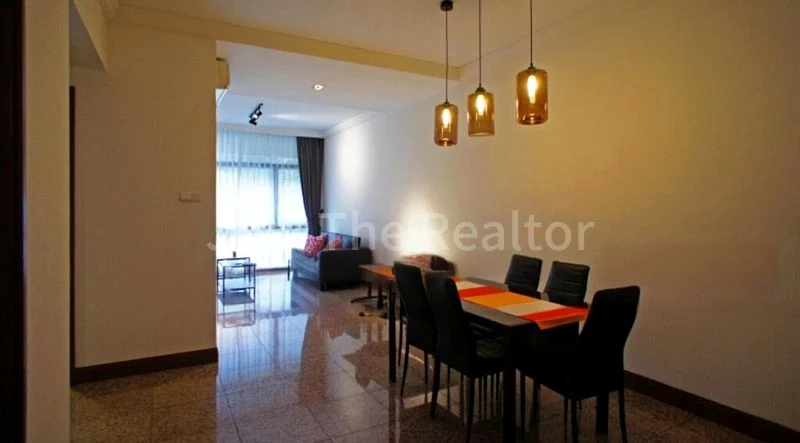 1 Bed Condo for Rent in River Place - Image 1