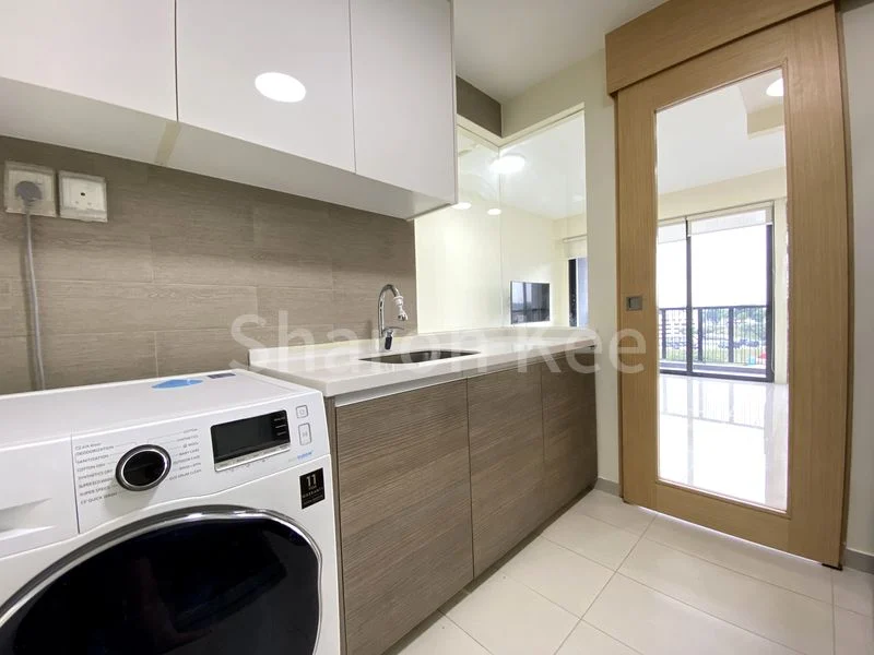 2 Bed Executive Condo for Rent in  The Rainforest - Image 4