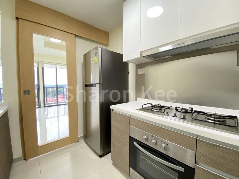 2 Bed Executive Condo for Rent in  The Rainforest - Image 8