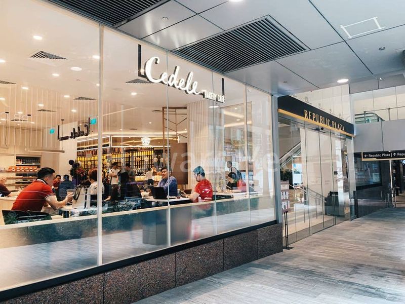 Food & Beverage for Rent: Raffles Place Shop, 800 sqft - Image 5