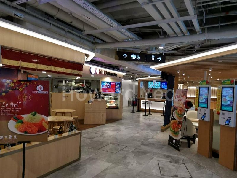 Food & Beverage for Rent: Raffles Place Shop, 800 sqft - Image 3