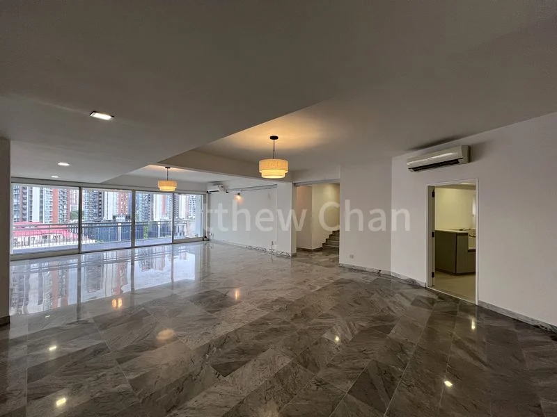 3+1 Bed Apartment (Condo) for Rent in  Jervois View - Image 3