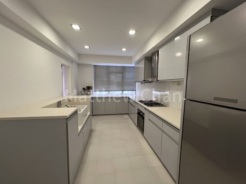 3+1 Bed Apartment (Condo) for Rent in  Jervois View - Image 7