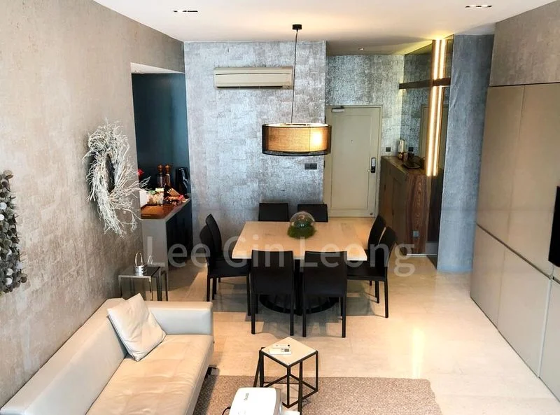 3 Bed Condo for Rent in The Montana - Image 2